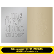 チーム・ハンサム CD/DVD/Blu-rayセット チーム・ハンサム CD/DVD/Blu-rayセット