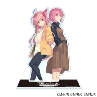 CHAOS;HEAD NOAH/CHAOS;CHILD/(咲畑梨深 & 尾上世莉架)ビッグアクリルスタンドchaos Child