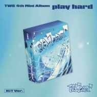 TWS/4th Mini Album Play Hard (Kit Ver.)