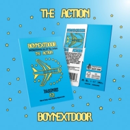 シリアル 5枚 boynextdoor 専用 BOYNEXTDOOR 5th EP 『The Action』《応募抽選用シリアル
