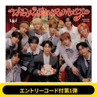 �s�G���g���[�R�[�h�t��1�e�tTHE WINTER MAGIC �yPresent ver.���������Ձ��z(CD+DVD)�s�S�z�����t