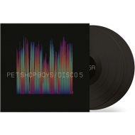 ペット・ショップ・ボーイズ　Leaving Remixed　リミックス集 CD ペット・ショップ・ボーイズ リミックス集『DISCO 5』2025年11月