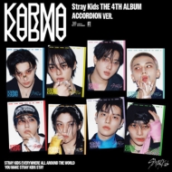 stray kids KARMA HMV ラキドロ A 9枚コンプリート　×5 straykids KARMA HMV ラキドロ トレカ コンプセット 9枚 - メルカリ