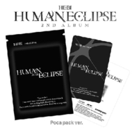 Hebi/2nd Mini Album Human Eclipse (Poca Pack Ver.)(Ltd)