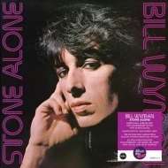 Bill Wyman/Stone Alone (50th Anniversary)(Purple Vinyl 2lp)