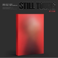 BAE JIN YOUNG/1st Mini Album Still Young (Reflect Ver.)
