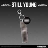 BAE JIN YOUNG/1st Mini Album Still Young (Platform Shining Ver.)(Ltd)