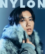Nylon Japan (�i�C�����W���p��)2025�N 12����