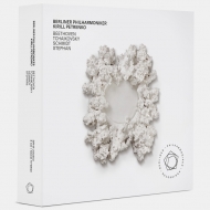 ˥Хʴɸڡ/K. petrenko / Bpo Beethoven Sym 7 9 Tchaikovsky Sym 5 6 F. schmidt Sym 4 R. ste