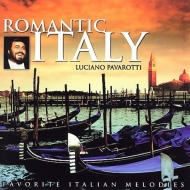Tenor Collection/Pavarotti Romantic Italy-favorite Italian Melodies