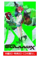 ガンダム/機動戦士gundam Gquuuuuux Vol.2 ディスクレスパッケージ