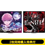 いれいす アルバム特典 hotoke 初兎 ないこ If いれいす ソロアルバム（りうら・-hotoke-・初兎・ないこ・If