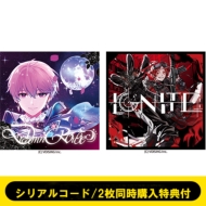 いれいす アルバム特典 hotoke 初兎 ないこ If いれいす ソロアルバム（りうら・-hotoke-・初兎・ないこ・If