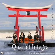 ١ȡ1770-1827/String Quartet 16  ƥåȡƥ +ligeti String Quartet 2 David Lefkowitz