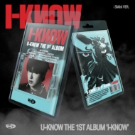 ۡU-Know / /Vol.1 I-know (Smini Ver.)(Smart Album)(Ltd)