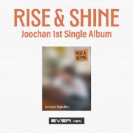 JOOCHAN (Golden Child)/1st Single AlbumF Rise  Shine