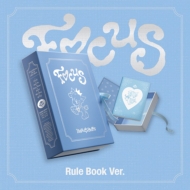 Hearts2Hearts/1st Mini Album Focus (Rule Book Ver.)