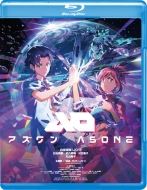 AS ONE Blu-ray