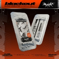 CLOSE YOUR EYES/3rd Mini Album Blackout (Ticket Ver.)(Ltd)