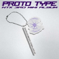 NTX/3rd Mini Album Proto Type (Name Keyring Ver.)(Ltd)
