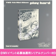 TWS 4th Mini Album「play hard」発売記念 HMV『メンバー全員