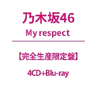 My respectySYՁz(4CD+Blu-ray)