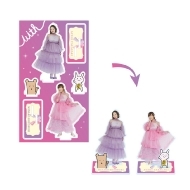 With Minako&Ayahi(アクリルスタンド)/ 15th Anniversary Live 2025 “With”