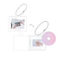 ミニ「Beyond Days」CDキーホルダー / 15th Anniversary Live 2025 “With”