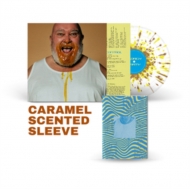 Caramel (Scented Cover Collectors Edition Splatter Vinyl & Zine)