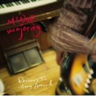 Reasons To Hang Around (Red+green Vinyl)