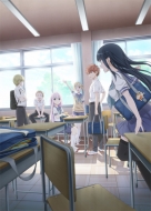 Expressionless Face Girl and Emotional Face Boy Blu-ray BOX