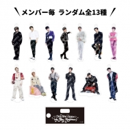 Straykids バンチャン ミニアクリルスタンドチャーム 13種 コンプ ランダムミニアクリルスタンドチャーム【Changbin】《全13種のうち