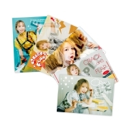 �|�X�g�J�[�h�Z�b�g / CRACK and FLAP