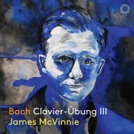 Clavier-Ubung III : James McVinnie(Organ)(2CD)