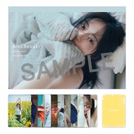 鈴木愛理 2026年4月始まり卓上カレンダー＆AR動画付きフォトカード(全