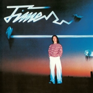 Time (Clear Deep Blue Vinyl)