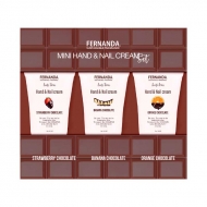 【数量限定】ハンド&ネイルクリーム チョコレートセット