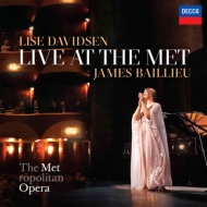 Live At The Met: Lise Davidsen(S)Baillieu(P)