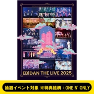 �s���I�C�x���g�ΏہtEBiDAN THE LIVE 2025 HOTEL NINE STAR�y��Loppi�EHMV����Ձz(2Blu-ray)�y�S�z�����z�����T�G���FONE N' ONLY