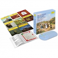 Hungarian Pictures -Liszt, Bartok, Kodaly, etc.: Janos Ferencsik, Gyorgy Lehel, etc.(17CD)