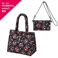 Hysteric Mini Square Bag & Sacoche Book Devilkin Ver.�y���[�\���Ehmv�Ŕ̔��z