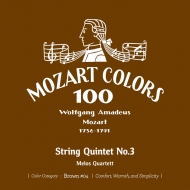 String Quintets Nos.3, 4 : Melos Quartett, Franz Beyer(Va)