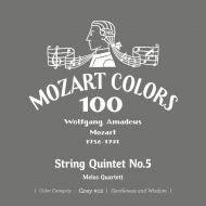 String Quintets Nos.5, 6 : Melos Quartett, Piero Farulli(Va)