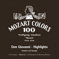 Don Giovanni (Highlights): Herbert von Karajan / Berlin Philharmonic, Samuel Ramey, Agnes Baltsa, etc.(1985 Stereo)
