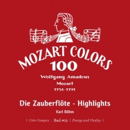 Die Zauberflote (Highlights): Karl Bohm / Vienna Philharmonic, Hilde Guden, Leopold Simoneau, etc.(1955 Stereo)