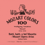 Batti, batti, o bel Masetto -Opera Arias : Kathleen Battle(S)James Levine / MET Opera Orchestra