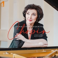 Complete Mazurkas : Irina Chukovskaya(P)(2CD)