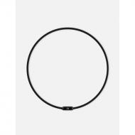 FT(TM)TUNING NECKLACE�i�`�^�j�E���l�b�N���X�j / BLACK 45cm