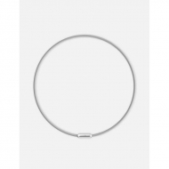 FT(TM)TUNING NECKLACE�i�`�^�j�E���l�b�N���X�j / SILVER 45cm