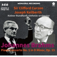 Piano Concerto No.1 : Clifford Curzon(P)Joseph Keilberth / Cologne Radio Symphony Orchestra (1965)(MQA)
